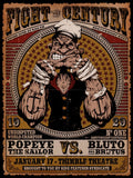 Popeye Title Fight
