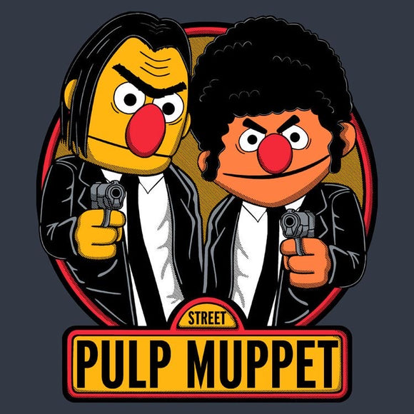 Pulp Muppet