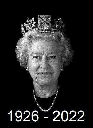 Queen Elizabeth II R.I.P