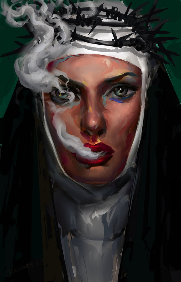 Smoking Nun
