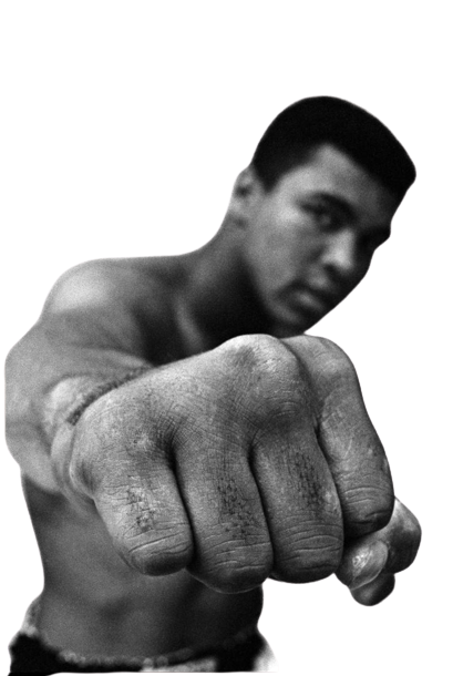 Greatest Fist of all Time