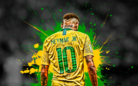 Neymar Jnr Art