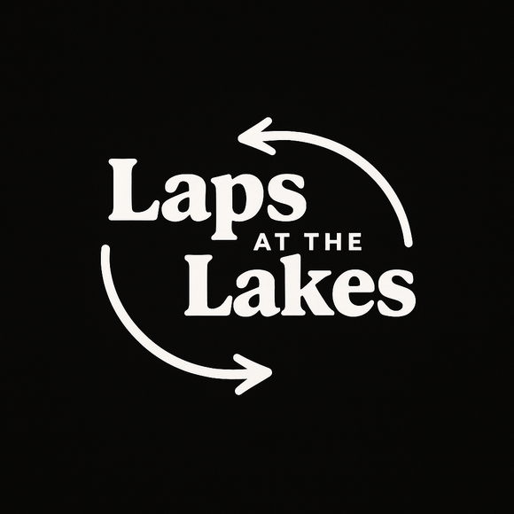 Laps at the Lakes Merchandise