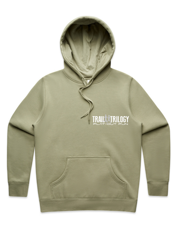 TT '100km - Hauraki Hundee' Hoodie - Women's