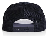 Hikuai School Trucker Cap (Navy)