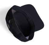 Hikuai School Trucker Cap (Navy)