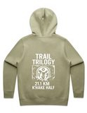 TT '21.1km - K'Hake Half' Hoodie - Women's