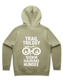 TT '100km - Hauraki Hundee' Hoodie - Women's