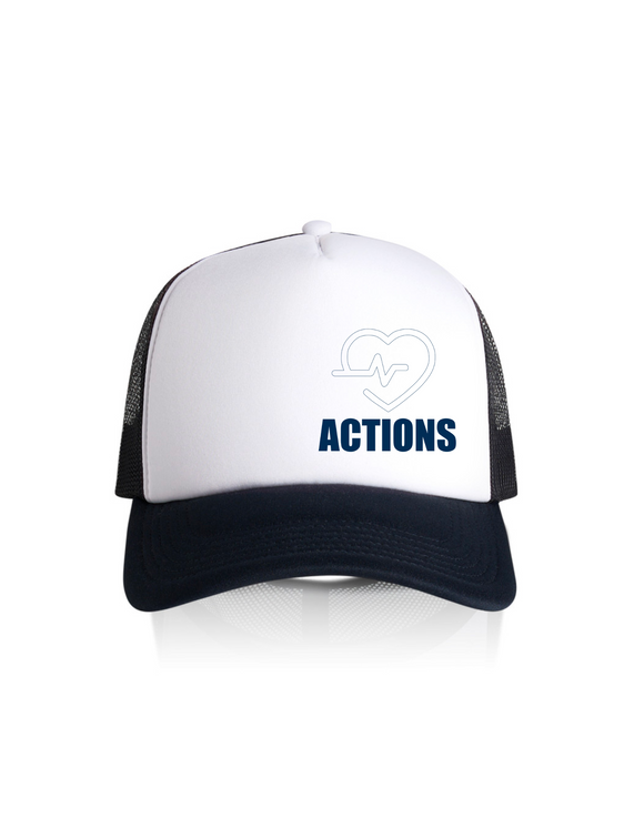 ACTIONS Trucker