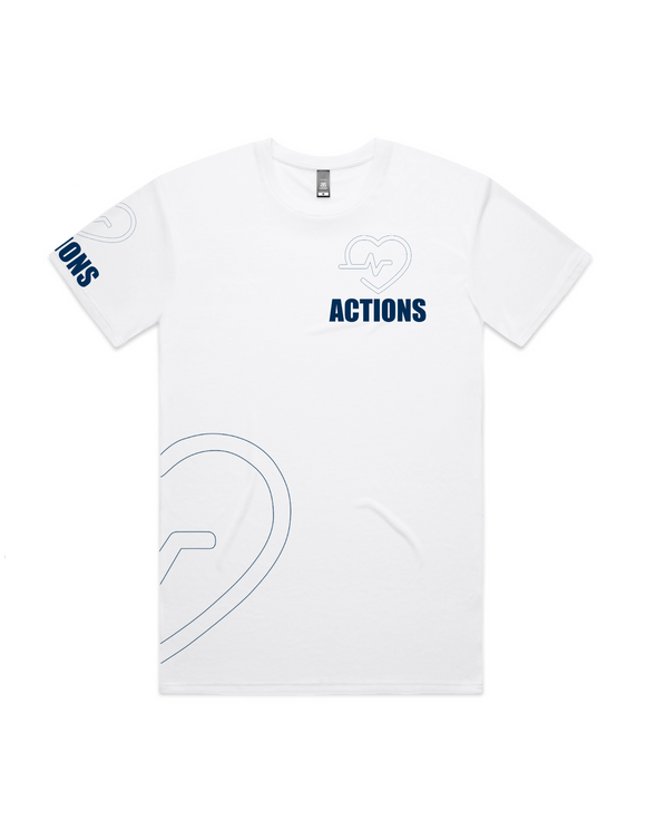 ACTIONS Active Tee