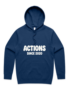 ACTIONS Bubble Hoodie
