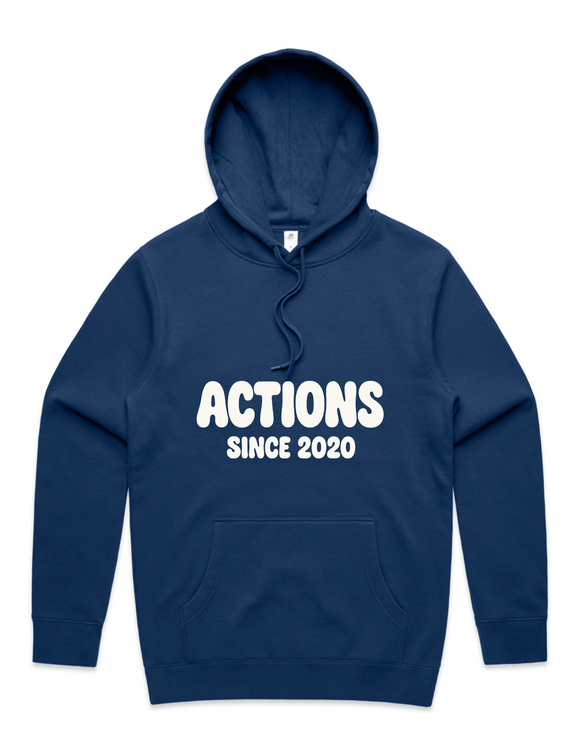 ACTIONS Bubble Hoodie