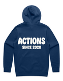 ACTIONS Bubble Hoodie