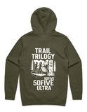 TT '55km - 50FIVE Ultra' Hoodie - Mens