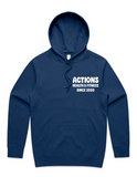ACTIONS Bubble Hoodie