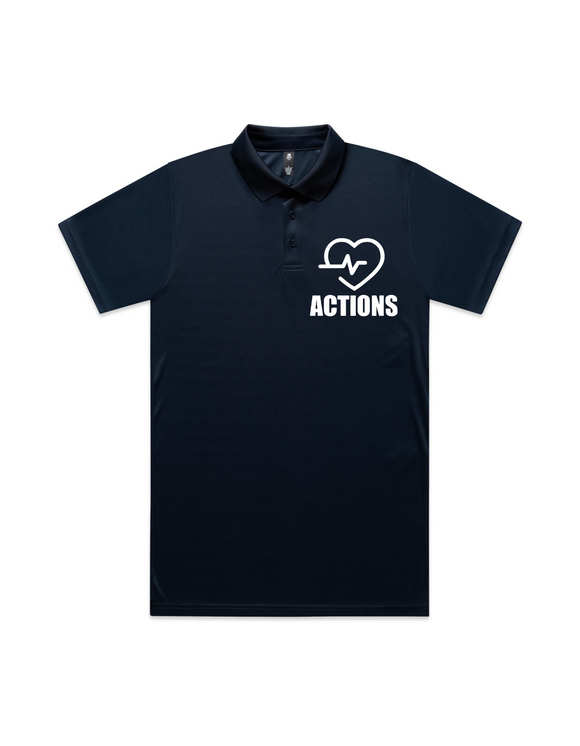 ACTIONS Active Polo