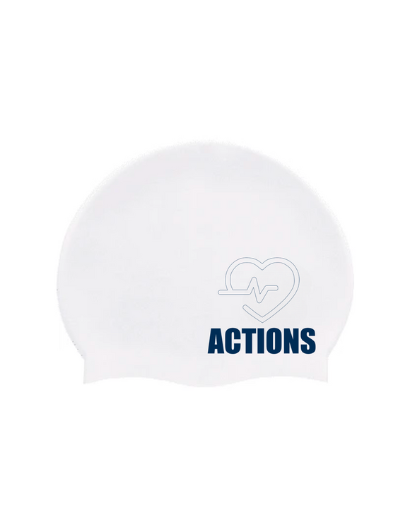 ACTIONS Swim Cap