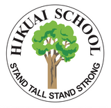 Hikuai School Trucker Cap (Navy)