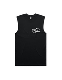 Men's Logo Tank - Black