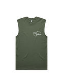 Men's Logo Tank - Cypress
