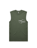 Men's Logo Tank - Cypress