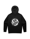 Men's Hoodie - Black