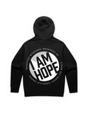Men's Hoodie - Black