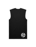 Men's Logo Tank - Black