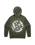 Men's Hoodie - Cypress