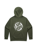 Men's Hoodie - Cypress