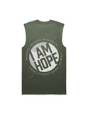 Men's Logo Tank - Cypress