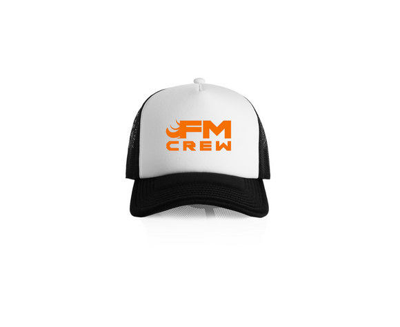 Two-Tone Trucker Cap