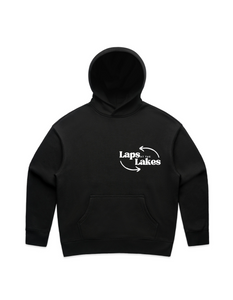 Women's Hoodie - Black