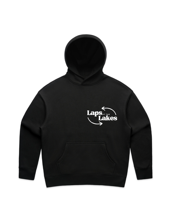 Women's Hoodie - Black