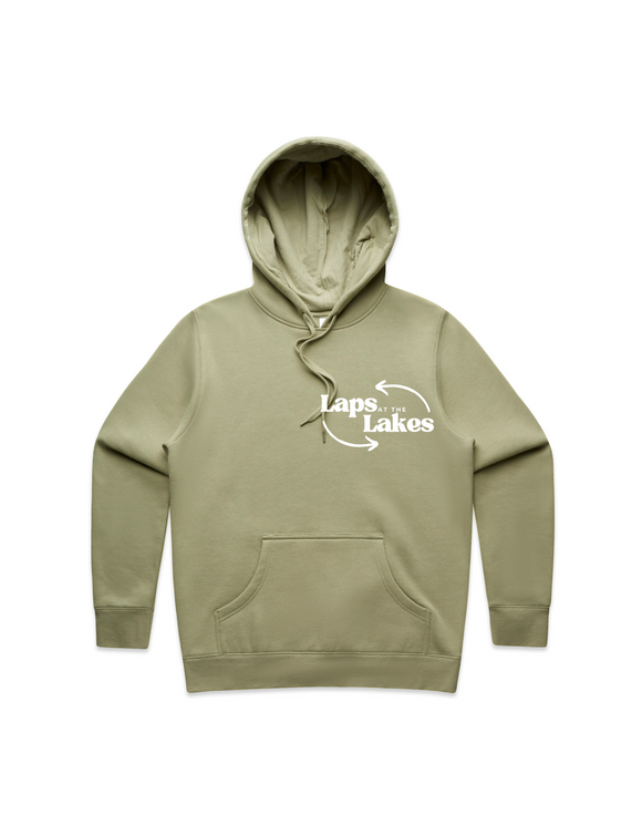 Women's Hoodie - Pistachio