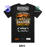 Black Sponsors Tee
