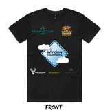 Black Sponsors Tee