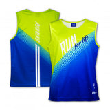 Custom Performance Singlet