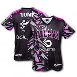 Custom Performance V-Neck T-Shirt