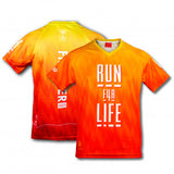 Custom Performance V-Neck T-Shirt
