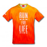 Custom Performance V-Neck T-Shirt