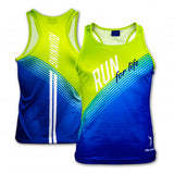 Custom Performance Singlet