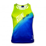 Custom Performance Singlet