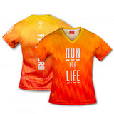 Custom Performance V-Neck T-Shirt