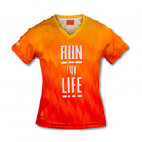 Custom Performance V-Neck T-Shirt