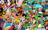 Pop Art Mash Up