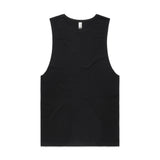 Organic Black Tank