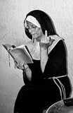 Nun's Quiet Time