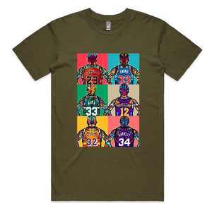 Basketball Greats