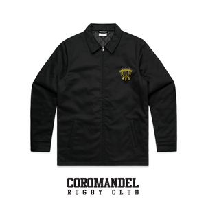 Coromandel Rugby Club Jacket